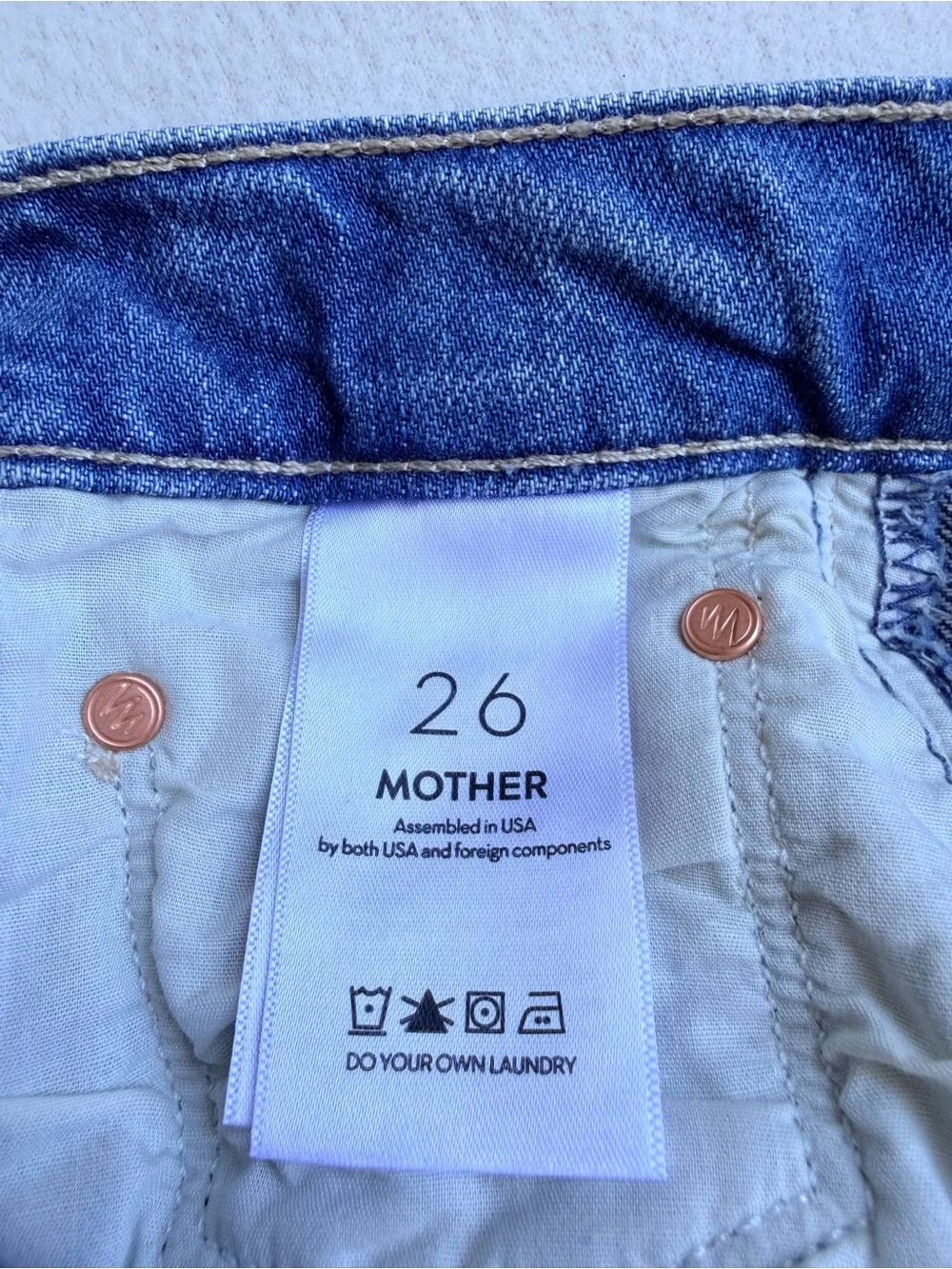 MOTHER super high